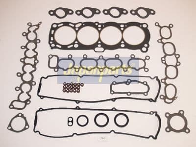 Juego de juntas, culata de cilindro JAPANPARTS KG-157