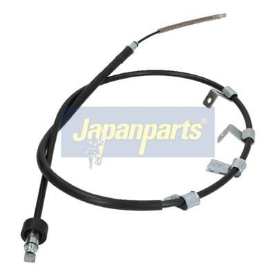 Cable de accionamiento, freno de estacionamiento JAPANPARTS BC-H50R