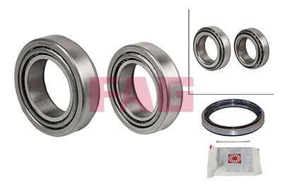Juego de balero de rueda Schaeffler FAG 713 6440 10