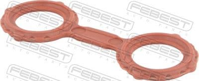 Junta, radiador de aceite FEBEST 16402-002