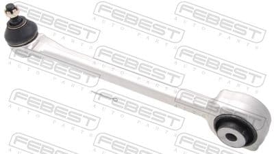 Brazo oscilante, suspensión de ruedas FEBEST 1625-204F