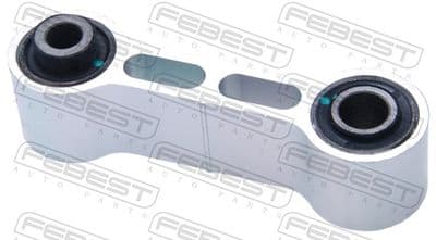 Brazo oscilante, suspensión de ruedas FEBEST NARM-038
