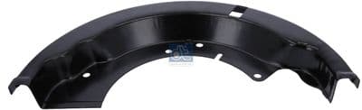 Chapa protectora, tambor de freno DT Spare Parts 3.62133