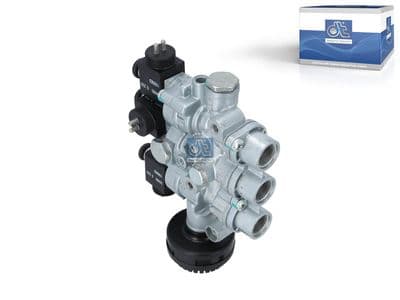 Válvula Solenoide DT Spare Parts 4.62609