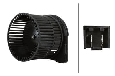 Ventilador del interior HELLA 8EW 366 402-671