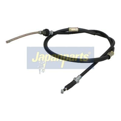 Cable de accionamiento, freno de estacionamiento JAPANPARTS BC-616L