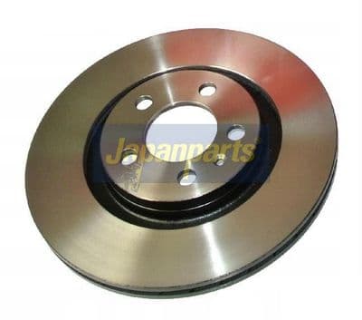 Disco de freno JAPANPARTS DI-0210C