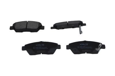 Juego de balatas de freno Kavo Parts KBP-2003