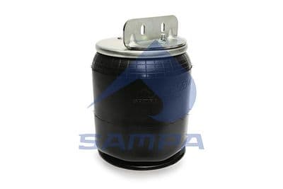 Cubrepolvo, suspensión neumática SAMPA SP 557415-K