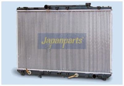 Radiador, refrigeración del motor JAPANPARTS RDA153023