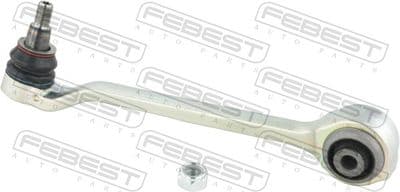 Brazo oscilante, suspensión de ruedas FEBEST 1924-F25FLRR
