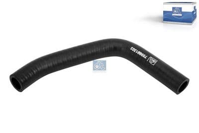 Tubería de radiador DT Spare Parts 4.80463