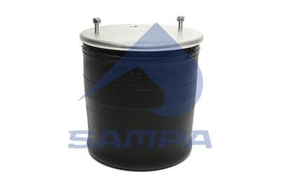 Cubrepolvo, suspensión neumática SAMPA SP 55725-K03