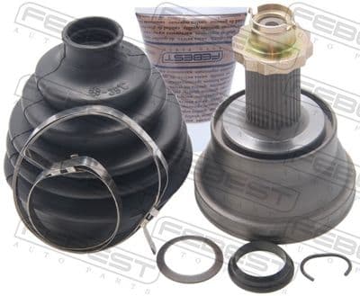 Juego de articulación, eje de transmisión FEBEST 2310-036