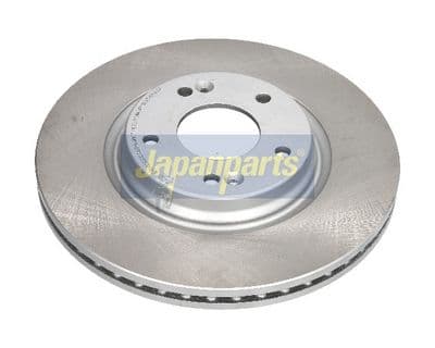 Disco de freno JAPANPARTS DI-H29C