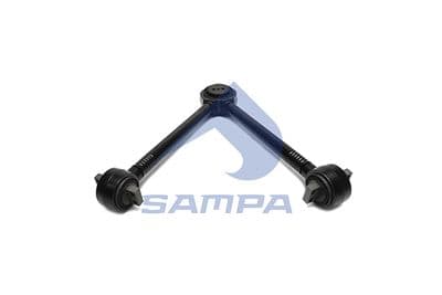 Brazo oscilante, suspensión de ruedas SAMPA 095.1275