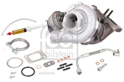 Turbocompresor, sobrealimentación FEBI BILSTEIN 190964