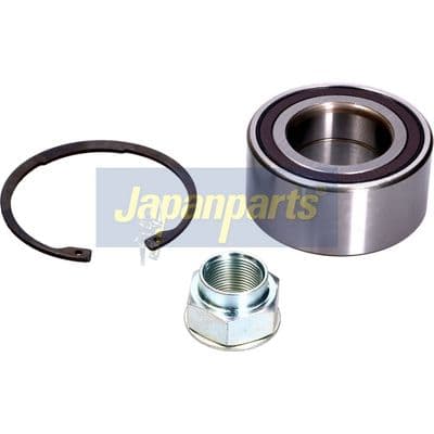 Juego de balero de rueda JAPANPARTS KK-0508JM