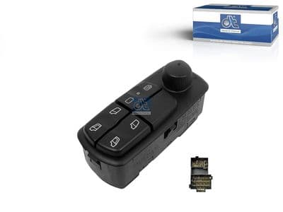 Interruptor, elevador de ventanas DT Spare Parts 4.69629