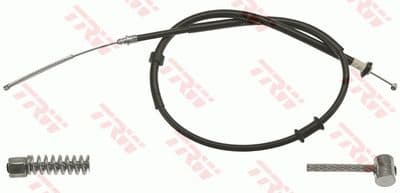 Cable de accionamiento, freno de estacionamiento TRW GCH642