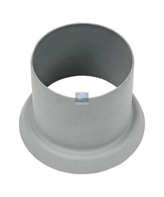 Tubo de escape DT Spare Parts 4.62055