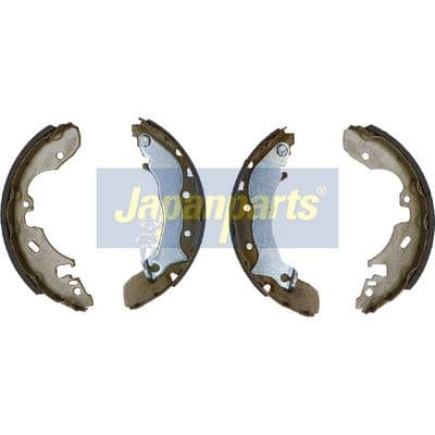 Juego de zapatas de frenos JAPANPARTS GF-0339AF