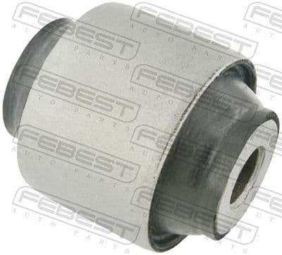 Casquillo, amortiguador FEBEST HAB-025