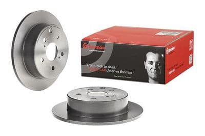 Disco de freno BREMBO 08.A714.11