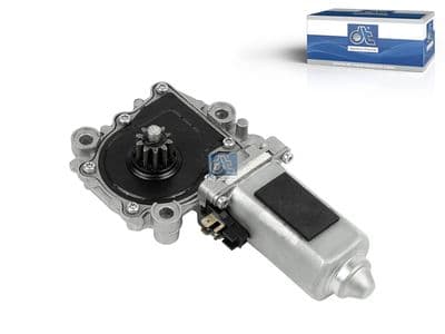 Motor eléctrico, elevador de ventana DT Spare Parts 2.72155