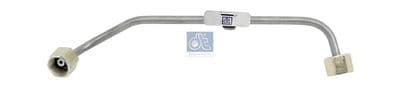 Tubería de alta presión, sistema de inyección DT Spare Parts 4.10329