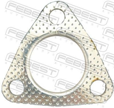 Junta, tubo de escape FEBEST 10492-011