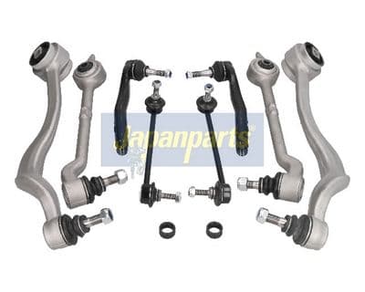 Juego de barras, suspensión de las ruedas JAPANPARTS SKS-0100