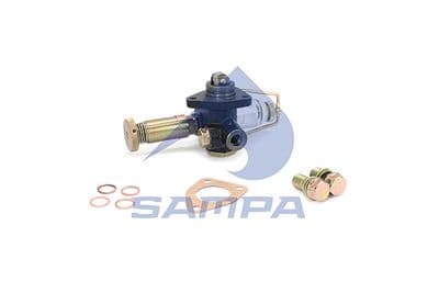 Bomba, Prebombeo de combustible SAMPA 210.386