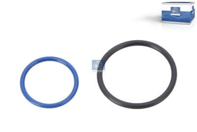 Junta tórica, cavidad inyector DT Spare Parts 1.31207