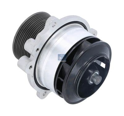 Bomba de agua, refrigeración del motor DT Spare Parts 5.41147