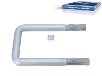 Brida de la ballesta DT Spare Parts 2.61934