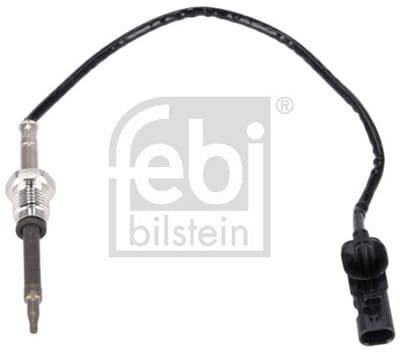 Sensor, de temperatura de gas de escape FEBI BILSTEIN 199520