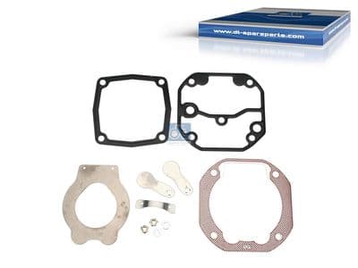 Juego de reparación, compresor de aire comprimido DT Spare Parts 4.90544