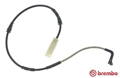 Contacto de aviso, desgaste de balatas de frenos BREMBO A 00 426