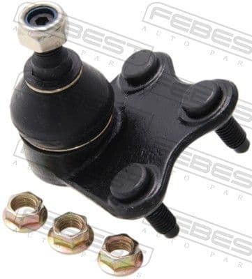 Rótula de suspensión/carga FEBEST 2320-9N5FL