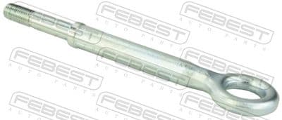 Gancho de remolque FEBEST 2799-DH