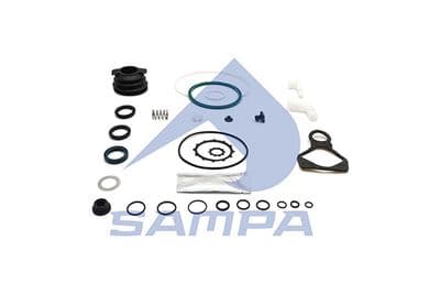 Juego de reparación, servoembrague SAMPA 040.956
