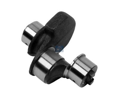 Cigüeñal, compresor de aire DT Spare Parts 4.65245