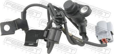 Sensor, revoluciones de la rueda FEBEST 04606-012