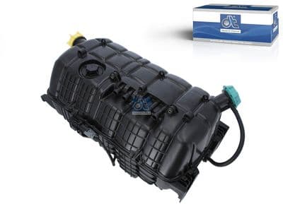 Depósito de compensación, refrigerante DT Spare Parts 3.16241