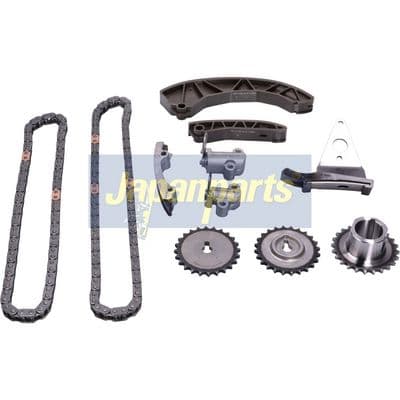 Juego de cadena de distribución JAPANPARTS KDK-K04