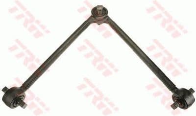 Brazo oscilante, suspensión de ruedas TRW JVL0036