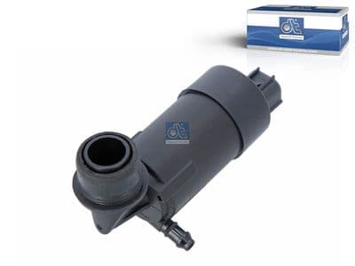 Bomba de agua de lavado, lavado de parabrisas DT Spare Parts 13.98003