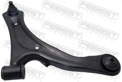 Brazo oscilante, suspensión de ruedas FEBEST 0724-LIANR