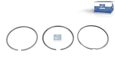 Juego de anillo para pistón DT Spare Parts 6.91175